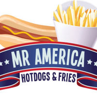 Mr America Food Truck logo