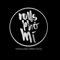 Rolls Pho Mi logo