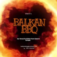 Charli's Balkan Bbq logo