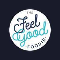 The Feel Good Foodie Food Truck logo