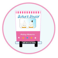 Softy And Frosty logo