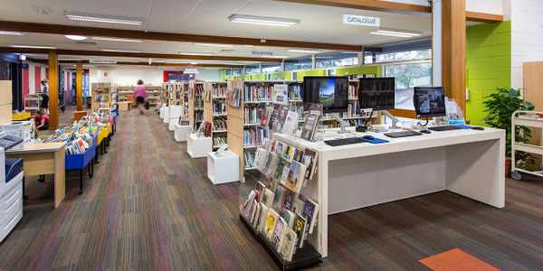Ashgrove Library