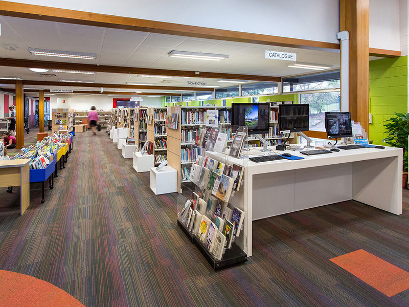 Ashgrove Library image