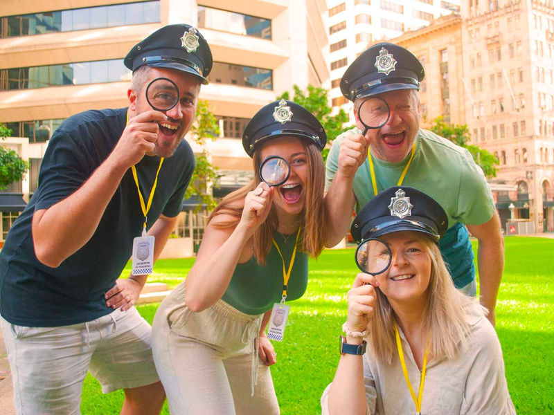 Brisbane Street Games image