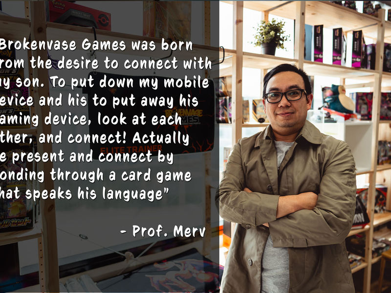 Brokenvase Games image