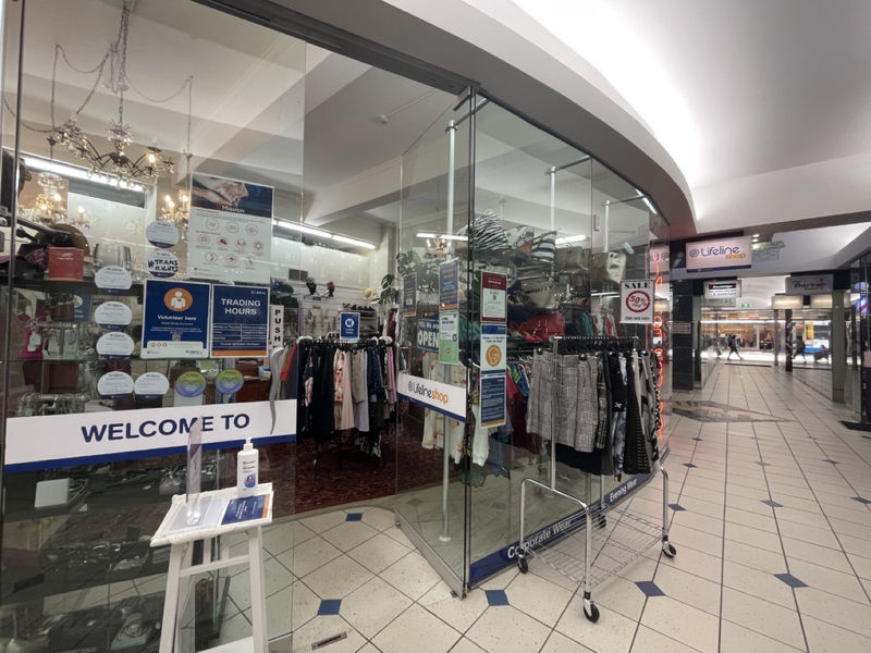 Lifeline Shop Brisbane City image