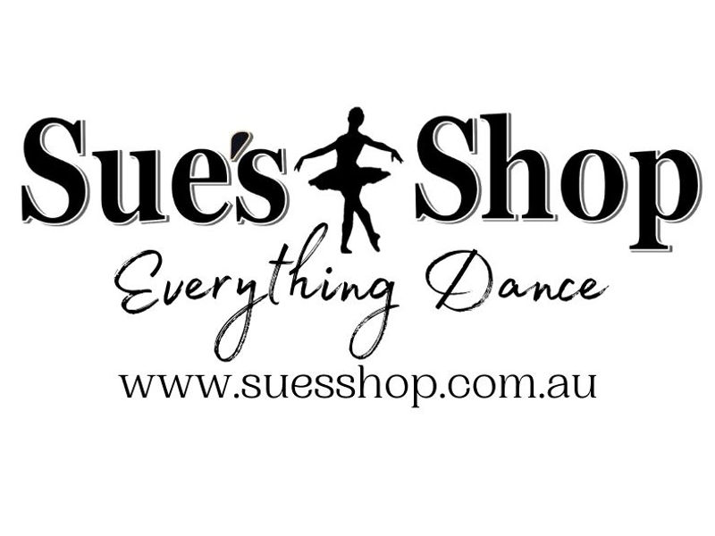 Sue's Shop - Everything Dance image