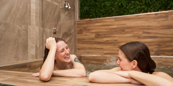 Evergreen Spa with Bathhouse & Massage