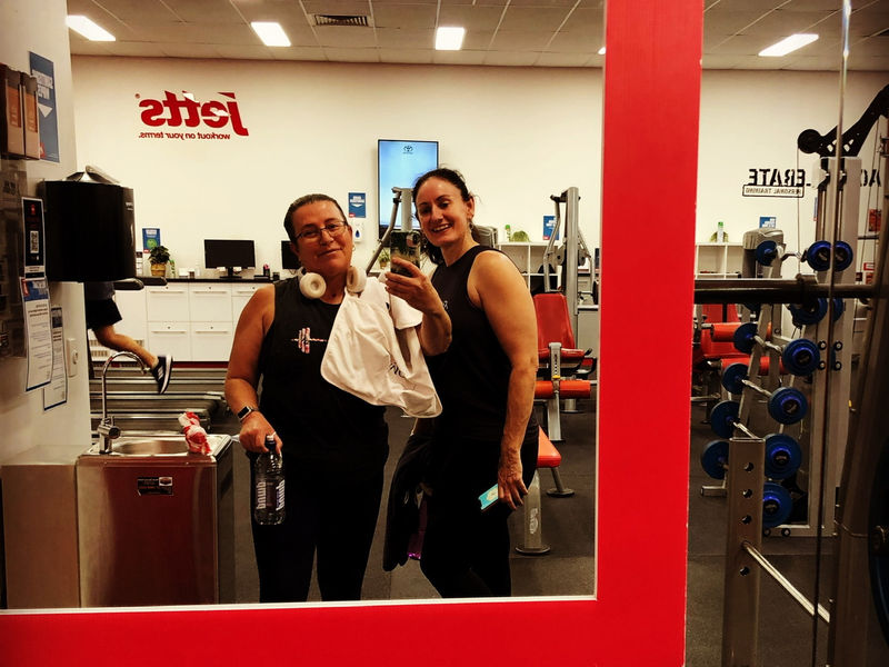 Jetts Bracken Ridge image