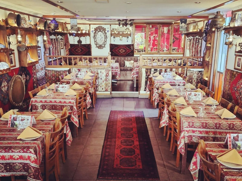 Mado Turkish Restaurant image