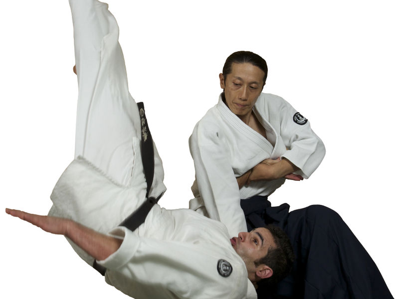 Aikido Yoshinkan Brisbane Dojo image