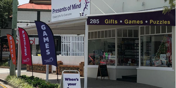 Presents of Mind - Clever Games Puzzles and more