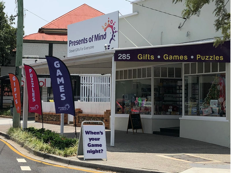 Presents of Mind - Clever Games Puzzles and more image