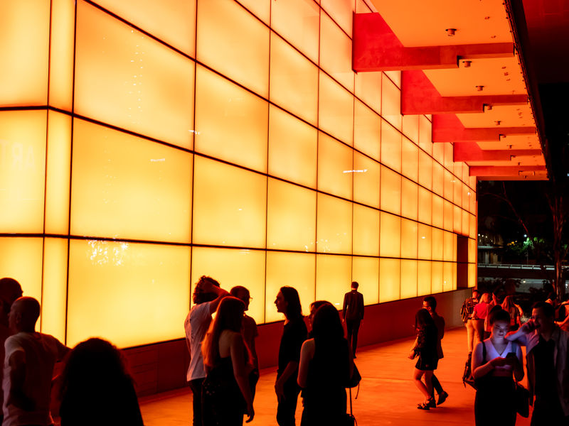 Queensland Art Gallery | Gallery of Modern Art (QAGOMA) image