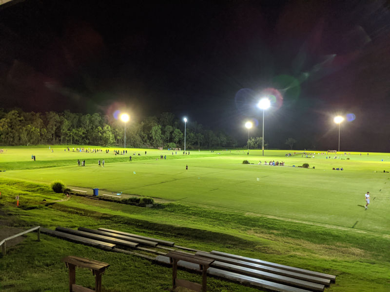 Brisbane Metropolitan Touch Association image