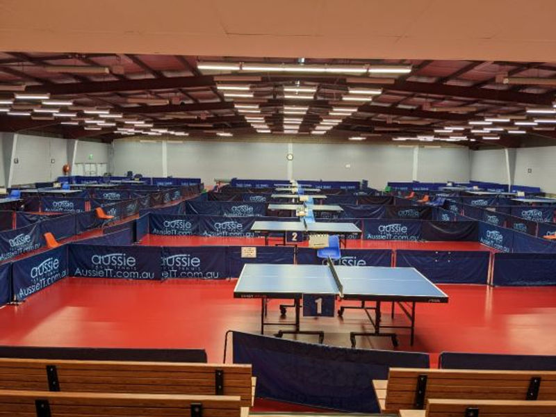 Brisbane Table Tennis Association Inc image