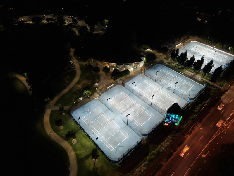 Roy Emerson Tennis Centre image