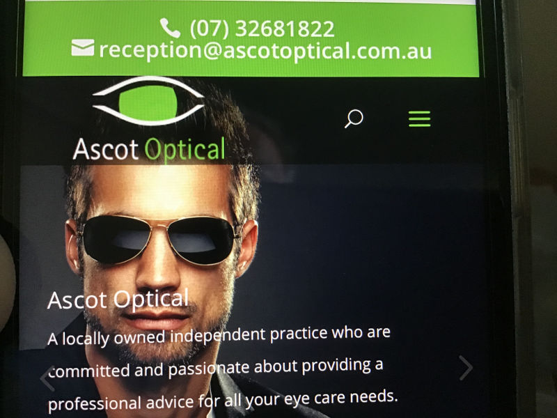 Ascot Optical image
