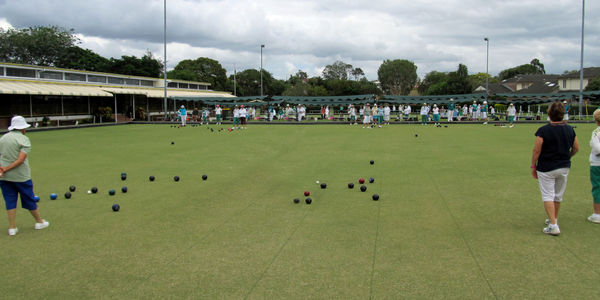 Everton Park Bowls & Community Club Inc