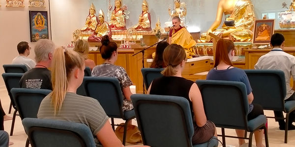Kadampa Meditation Centre Brisbane