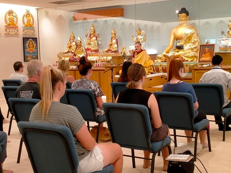Kadampa Meditation Centre Brisbane image