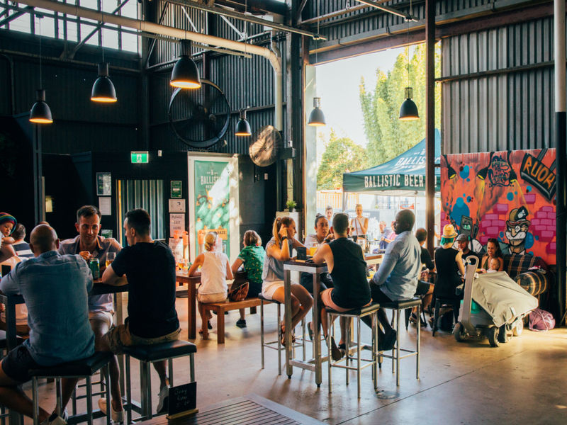 Ballistic Salisbury image