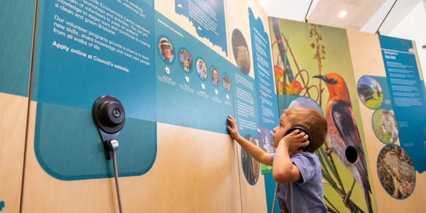 Boondall Wetlands Environment Centre