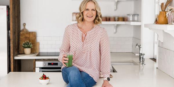 Julie Davidson Health & Wellness Coach