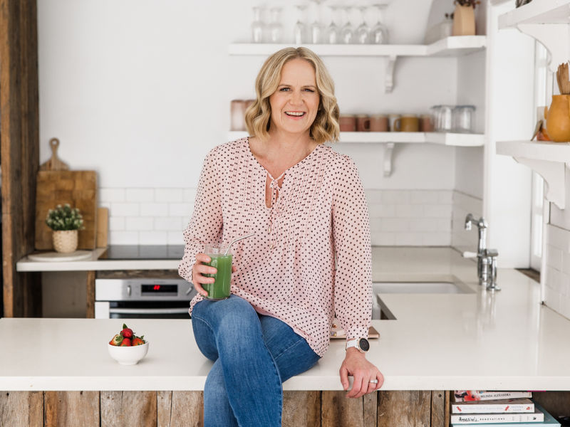 Julie Davidson Health & Wellness Coach image