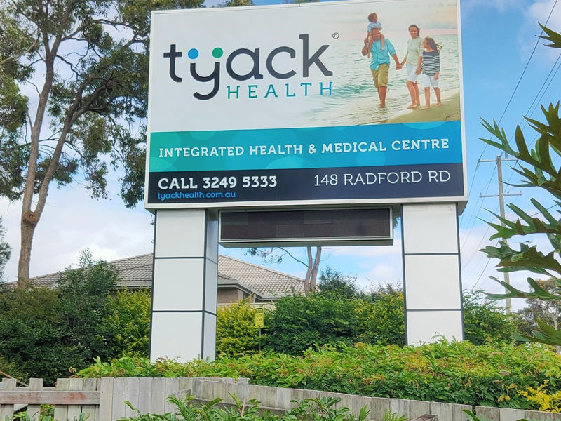 Tyack Health image