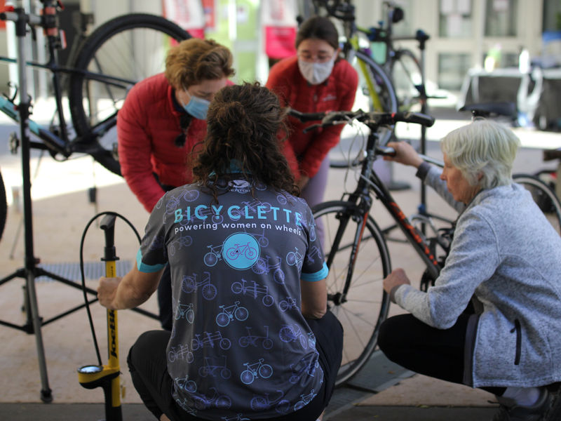 Bicyclette image
