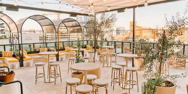 Cielo Rooftop