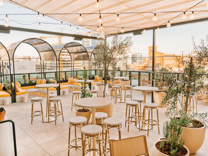Cielo Rooftop image