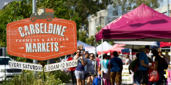 Carseldine Farmers & Artisan Markets