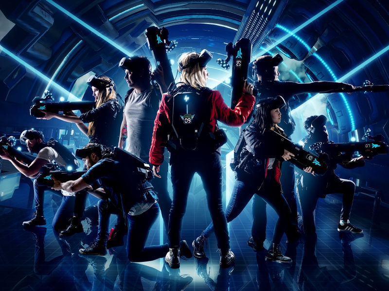 Zero Latency VR image