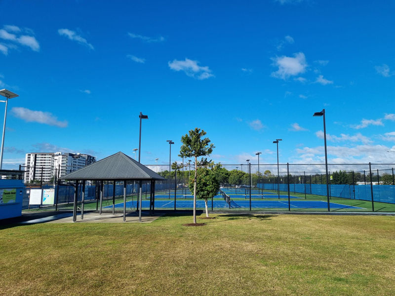 Northshore Tennis Park image
