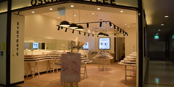 Oscar Wylee Optometrist - Indooroopilly