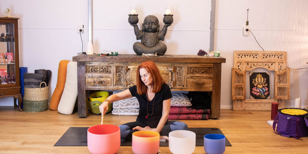 Haven Yoga Meditation