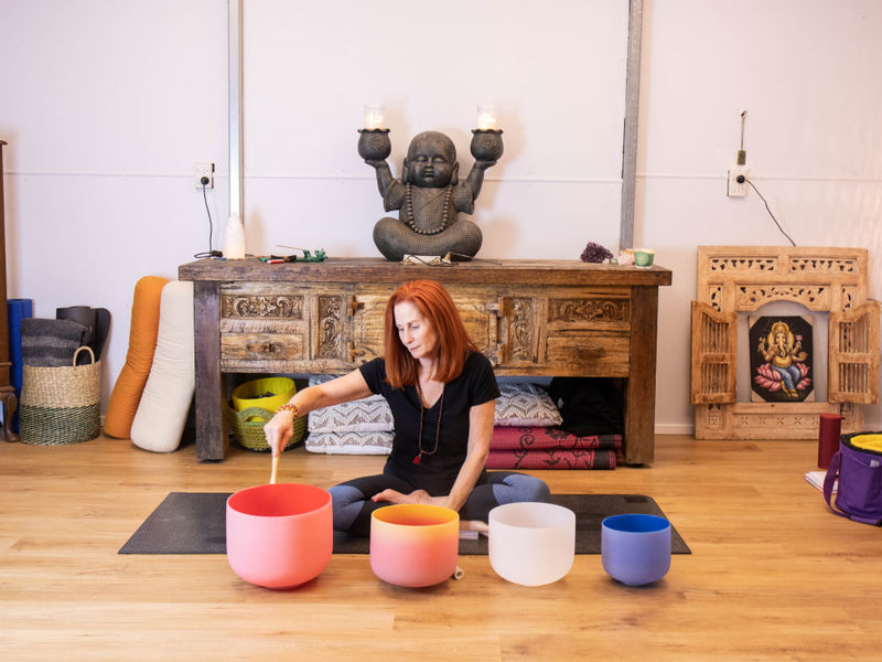 Haven Yoga Meditation image