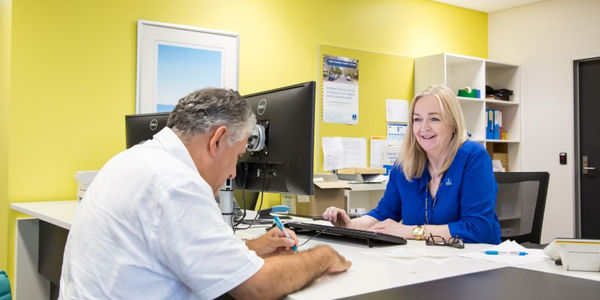 Central Customer Centre