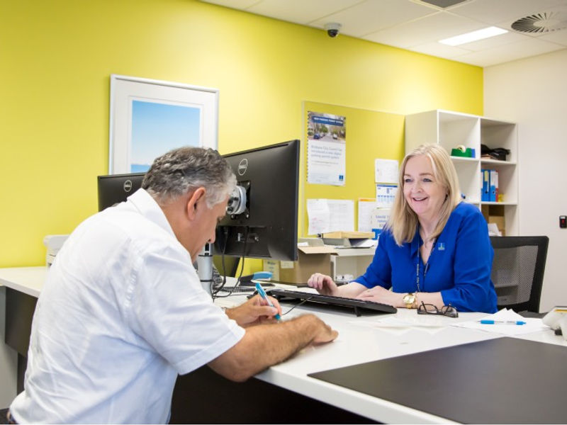 Central Customer Centre image