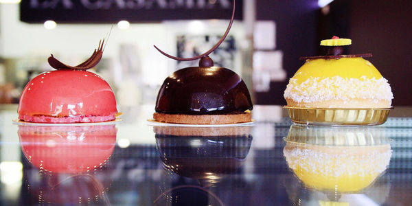 BCC DESSERT AND CAKE 卡沙米亞蛋糕店
