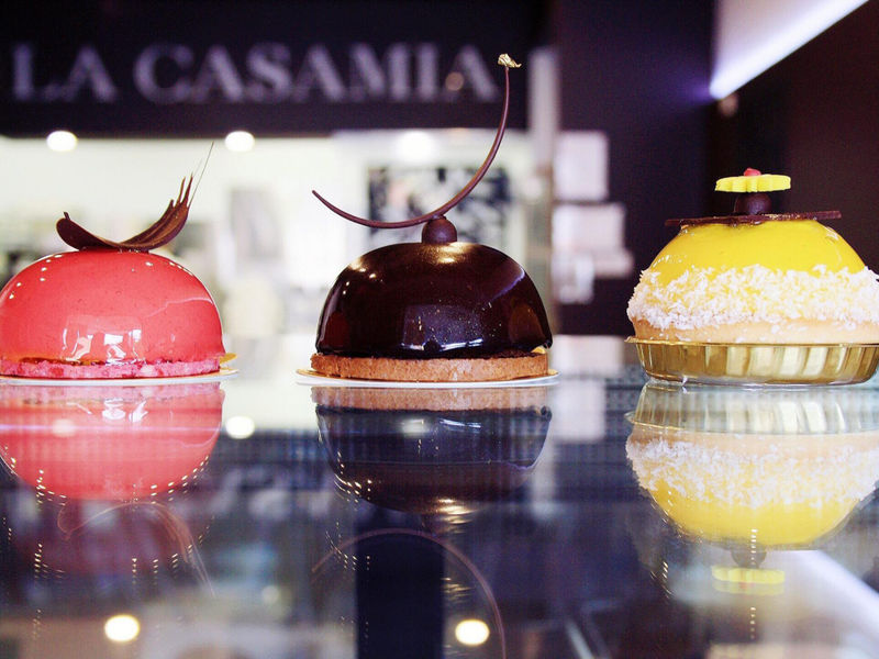 BCC DESSERT AND CAKE 卡沙米亞蛋糕店 image