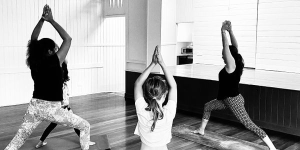 Tree Kids Yoga