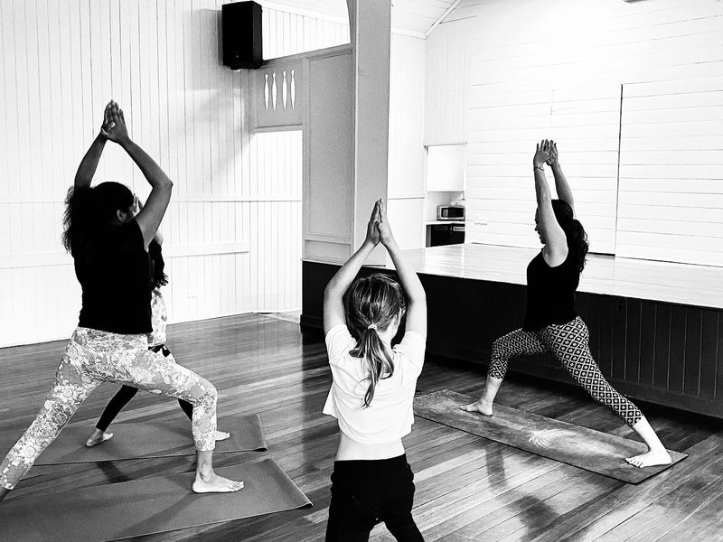 Tree Kids Yoga image