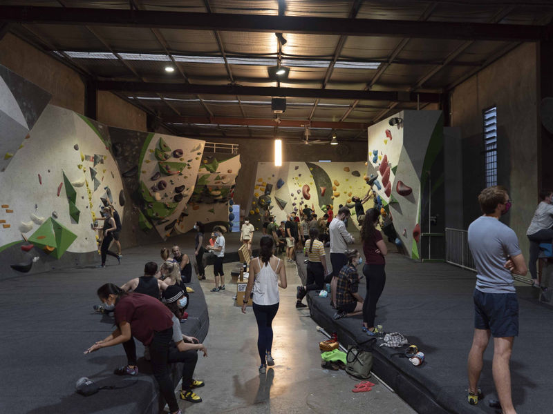 Urban Climb Milton image