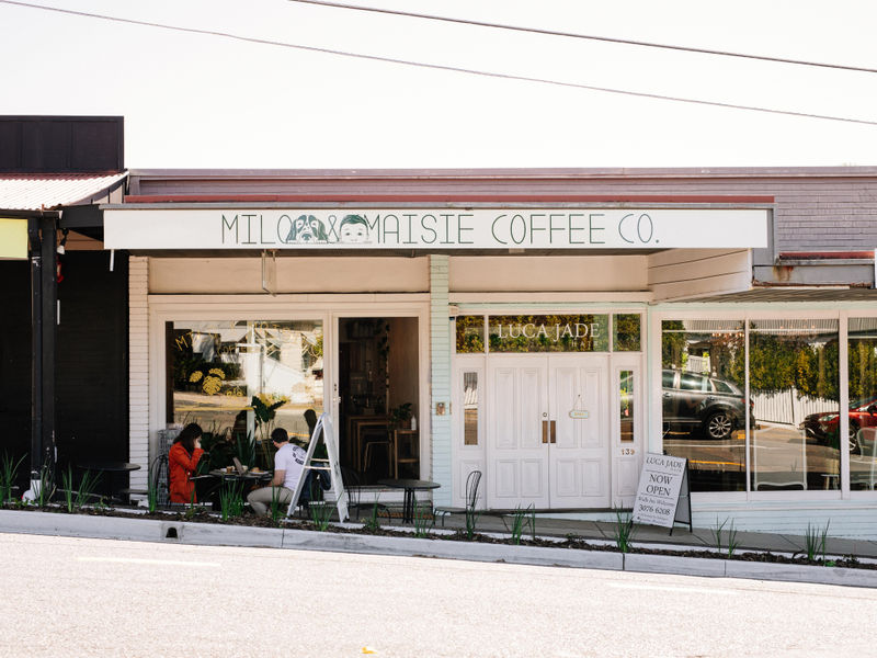 Milo & Maisie Coffee Co image