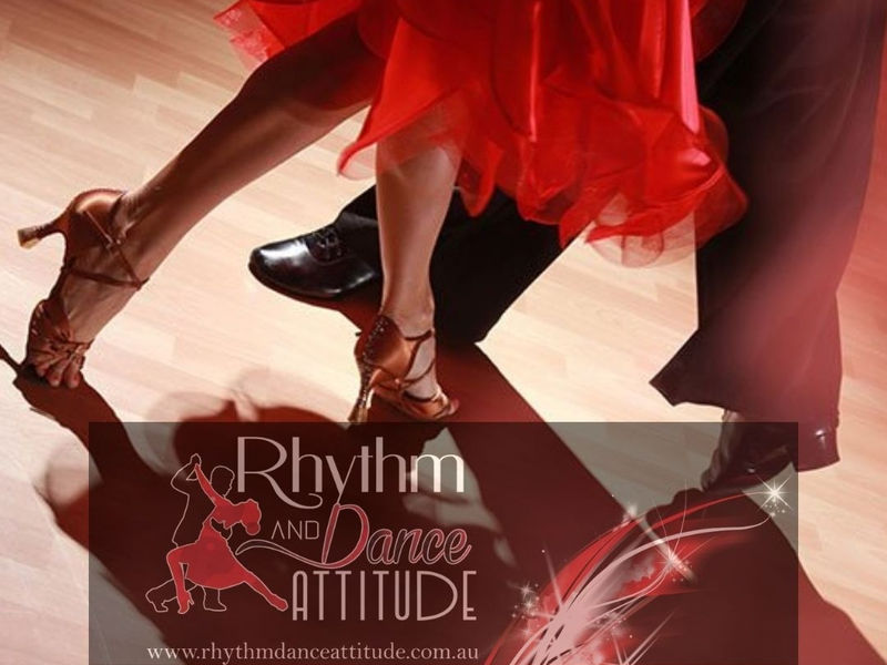 Rhythm & Dance Attitude image