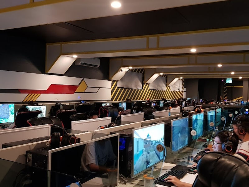 Go Gaming Lounge image