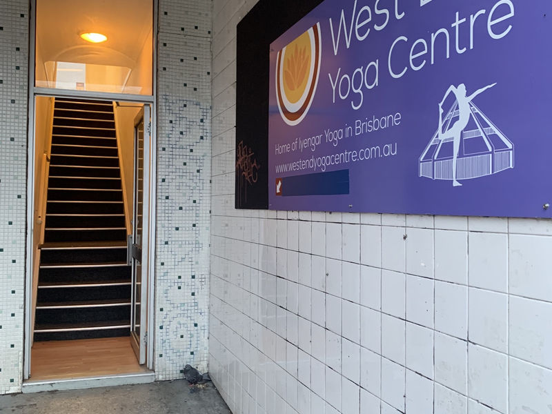 West End Yoga image